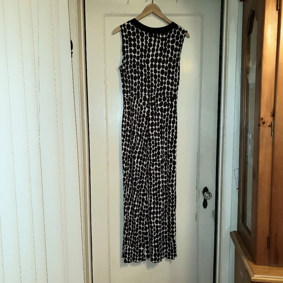 EnFocus Brown and white dress Size 12 - Picture 5 of 7